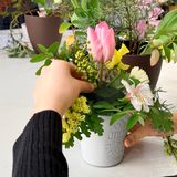 【フラワーデザイン】スプリングアレンジ体験の詳細