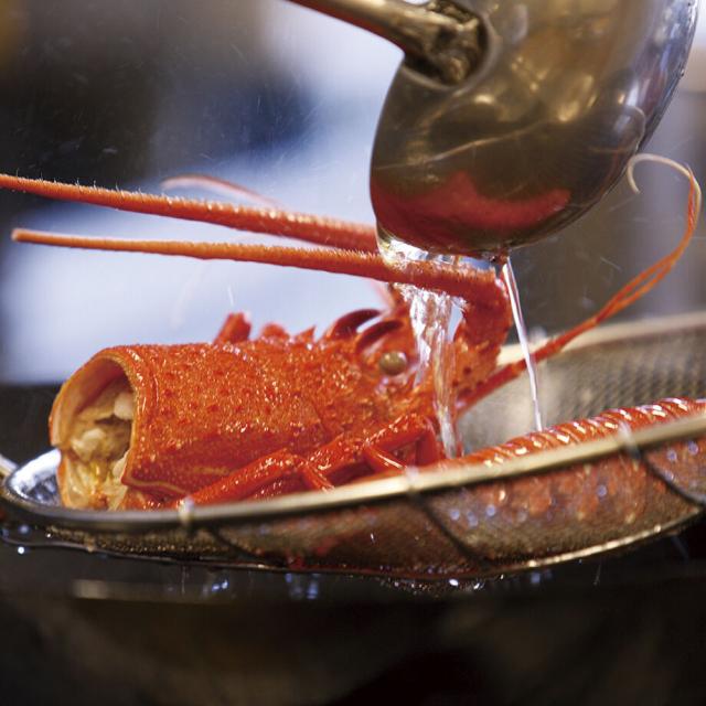 辻調理師専門学校 スペシャル体験DAY！ 講習授業体験！中国料理2