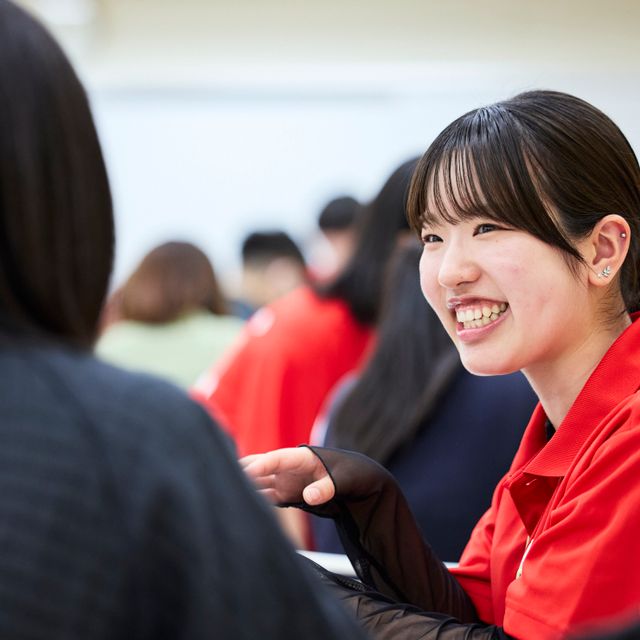 東京未来大学 【新高校3年生対象】新年度入試説明会4