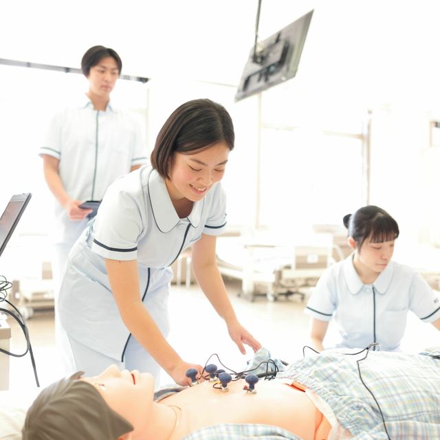 完全予約制オープンキャンパス 午前 午後 看護学科 桐生大学のオープンキャンパス情報と予約申込 スタディサプリ 進路