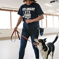 専門学校　福岡ビジョナリーアーツ 【ペット】警察犬訓練士さん体験