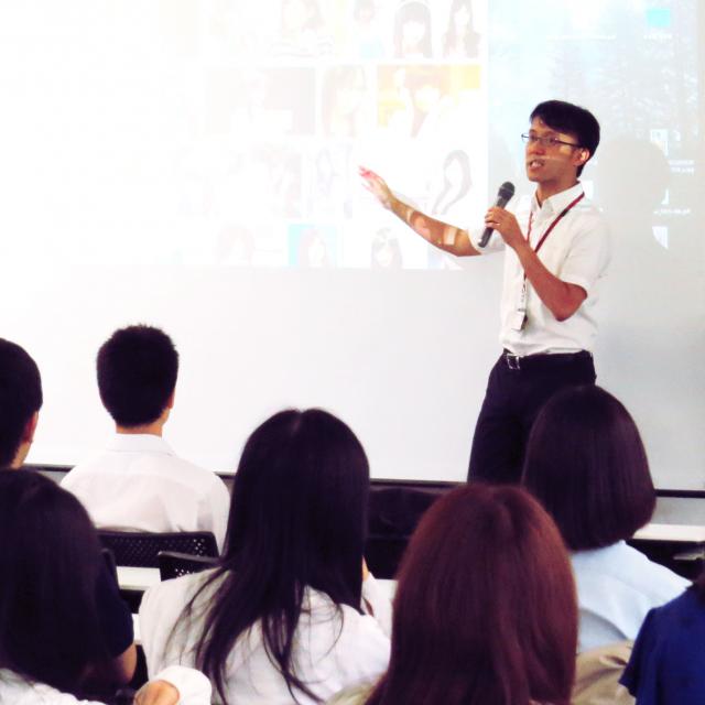 嘉悦大学 オープンキャンパス 2018年12月23日(日)1