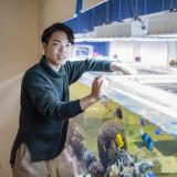 アクアリウム学科｜アクアリウムを学べる中四国では珍しい学科★の詳細
