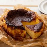 【製菓】焦がし極み。濃厚バスクチーズケーキの詳細