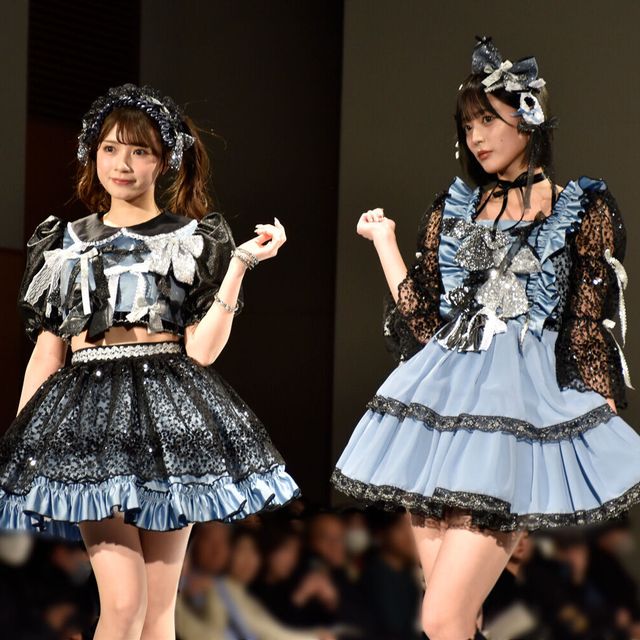 杉野服飾大学 OPEN CAMPUS【ファッションショー＆3Dモデリング】2