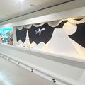 専門学校　札幌デザイナー学院 【インテリア空間ディスプレイ専攻】ウインドウディスプレイ体験