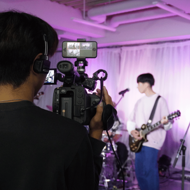 沖縄ラフ＆ピース専門学校 Youtube生配信ﾗｲﾌﾞの現場を見学しよう！1