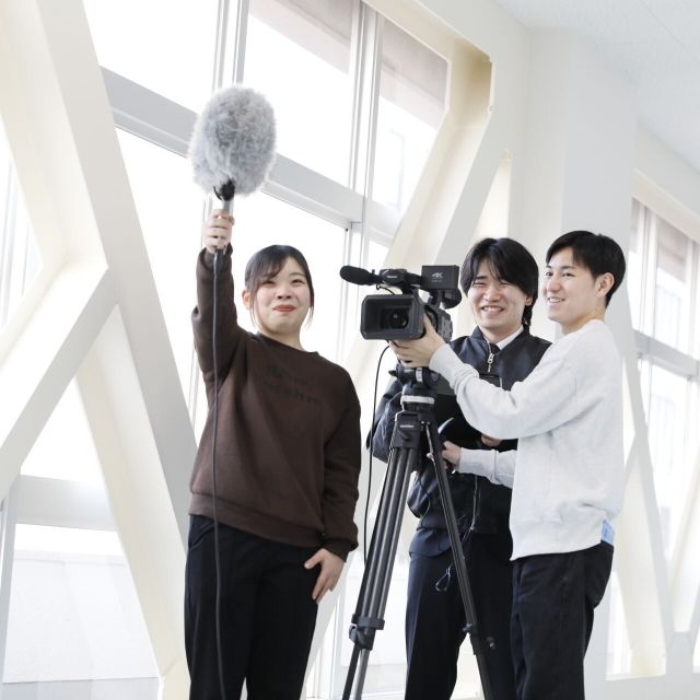 日本文理大学 Youtube2分で見る文理大！新しい学び（学環!?）って？2
