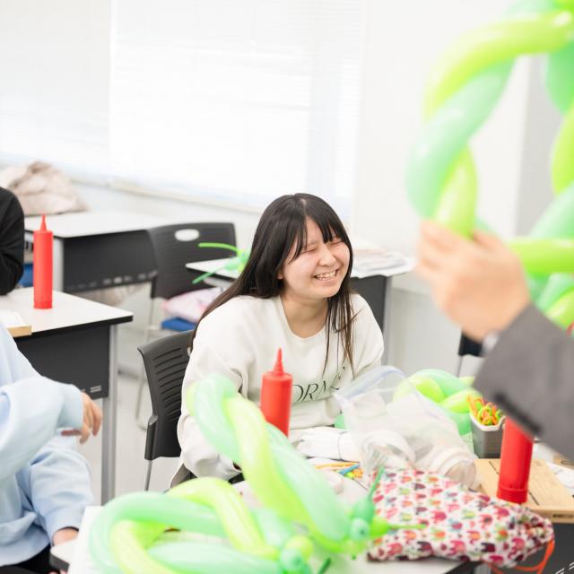 羽田幼児教育専門学校 【ミニ説明会】羽田幼児学校説明会1