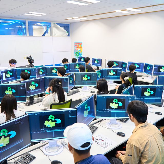 デジタルハリウッド大学 夏のオープンキャンパス20264