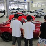 体験入学の詳細