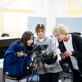 富山情報ビジネス専門学校 ２／１３（土）オープンキャンパス