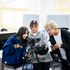 富山情報ビジネス専門学校 ２／１３（土）オープンキャンパス1