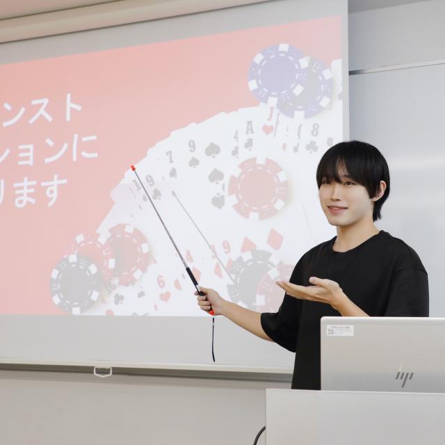 専門学校 東京ビジネス・アカデミー 入学後のイメージがつかめる！在校生が作ったアプリを紹介！！1