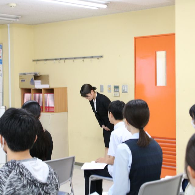 熊本電子ビジネス専門学校 入試に必要な書類、面接、作文のポイントを伝授！3