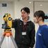 仙台工科専門学校 ドローン＋トータルステーションで測量を知ろう｜測量学科1