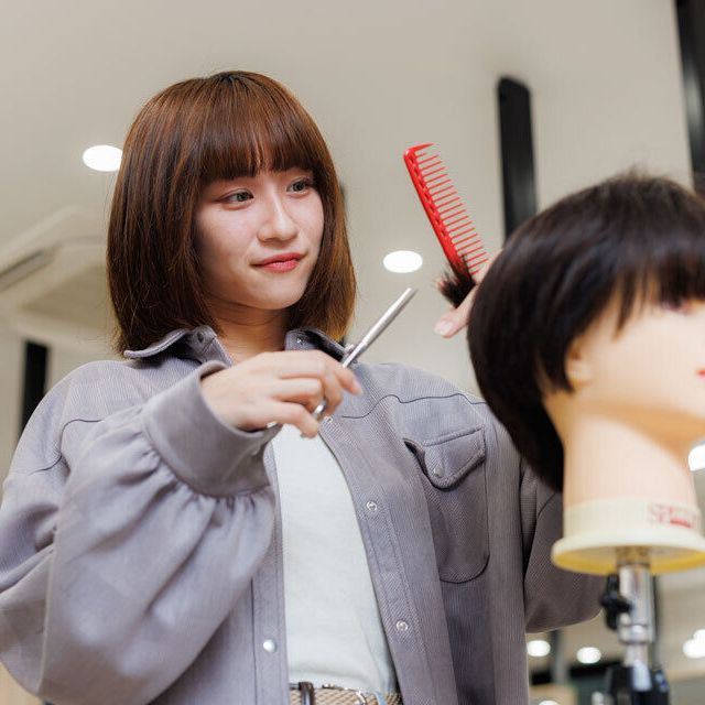 大阪ベルェベル美容専門学校 ★ＡＯ入試直前★平日限定！選べるスペシャルキャンパス♪1