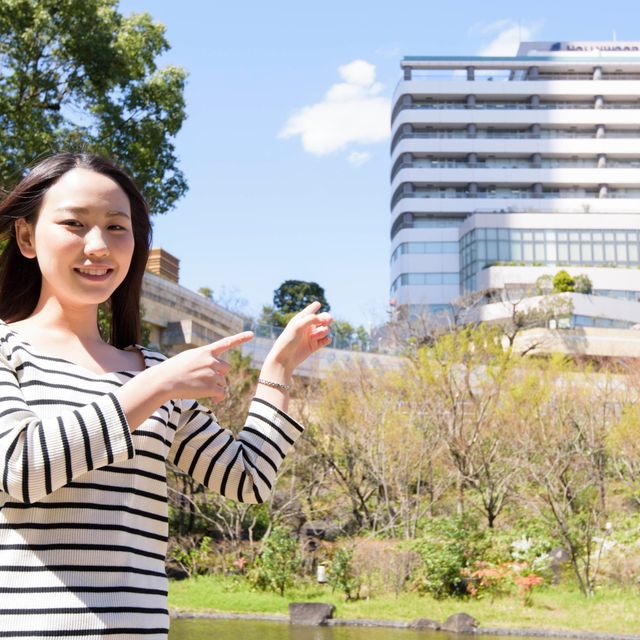 ハリウッド美容専門大学校 秋の個別相談1