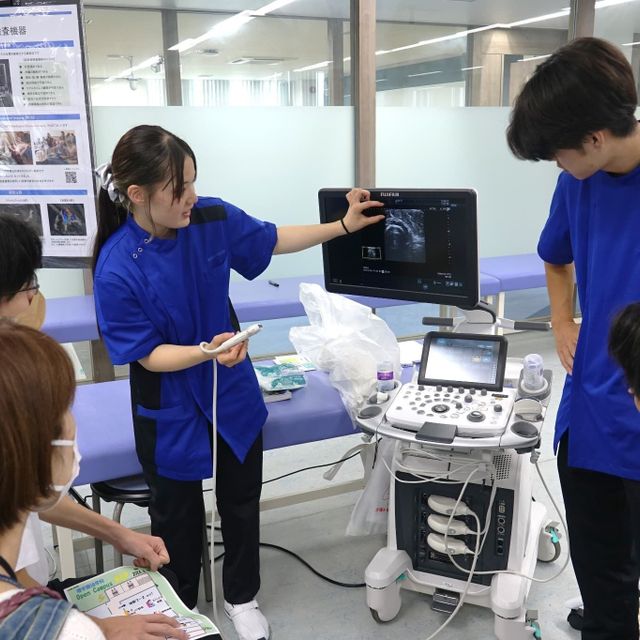 令和健康科学大学 高校１･２年生対象！　3/21(土)春期オープンキャンパス3