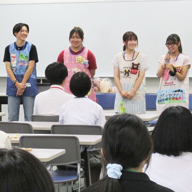 富山福祉短期大学 ２月オープンキャンパス【全学科対象】2