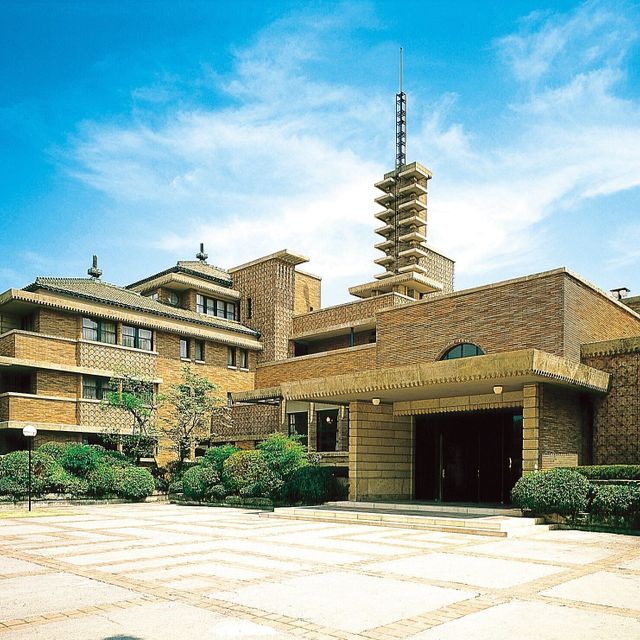 武庫川大学 武庫川大学　オープンキャンパス（上甲子園キャンパス）1