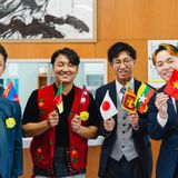 高校生対象！留学生と話して世界を知る グローバル体験DAYの詳細