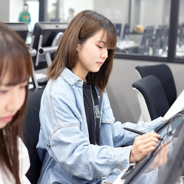 仙台デザイン＆テクノロジー専門学校 【仙台テック】 オープンキャンパス3
