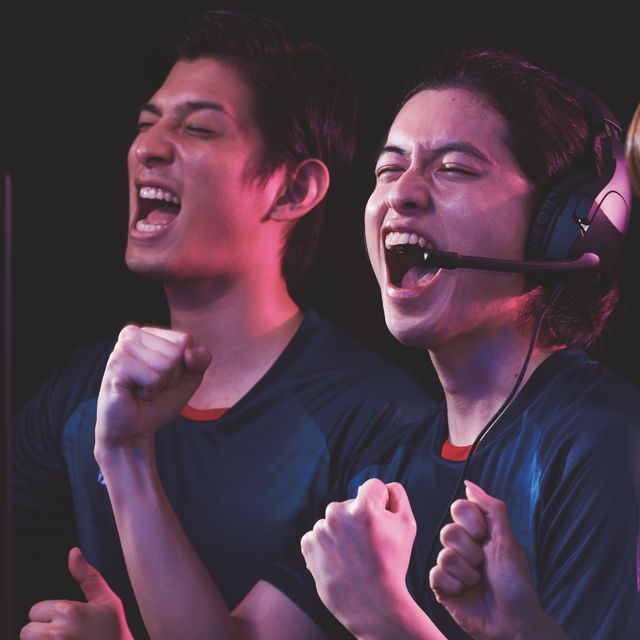 専門学校岡山ビジネスカレッジ ｅスポーツビジネス学科｜ｅスポーツ、動画編集、ビジネスも学ぶ1