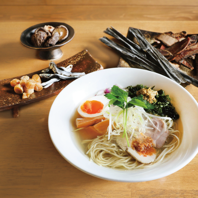 専門学校岡山ビジネスカレッジ 調理師養成学科｜美味しいラーメンの作り方講座★1