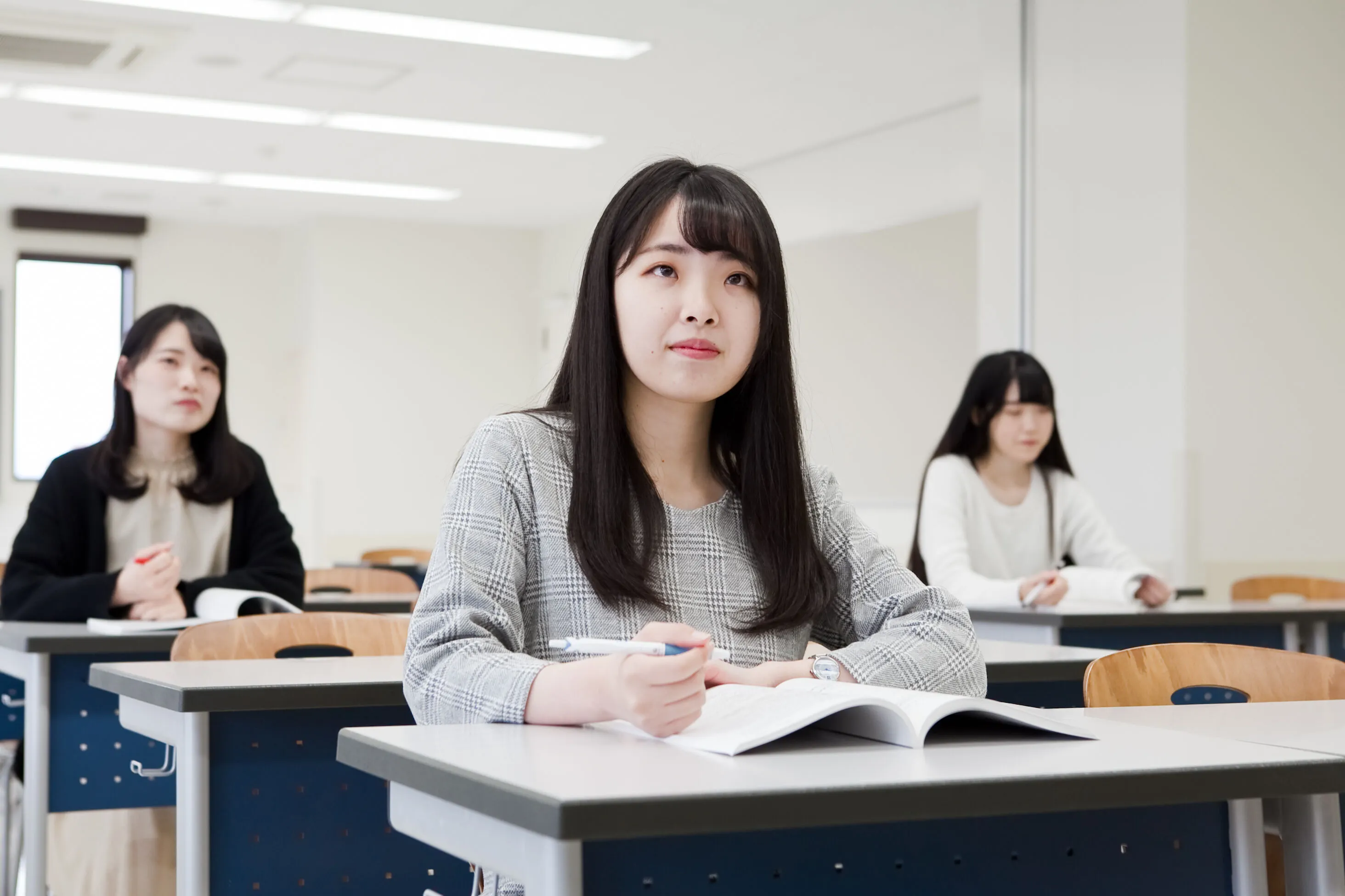 大原公務員専門学校福岡校 | 資料請求・願書請求・学校案内【スタディ 