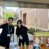 名古屋文化学園保育専門学校 ハンカチが魔法に？！こどもと遊ぶ保育ワークショップ2