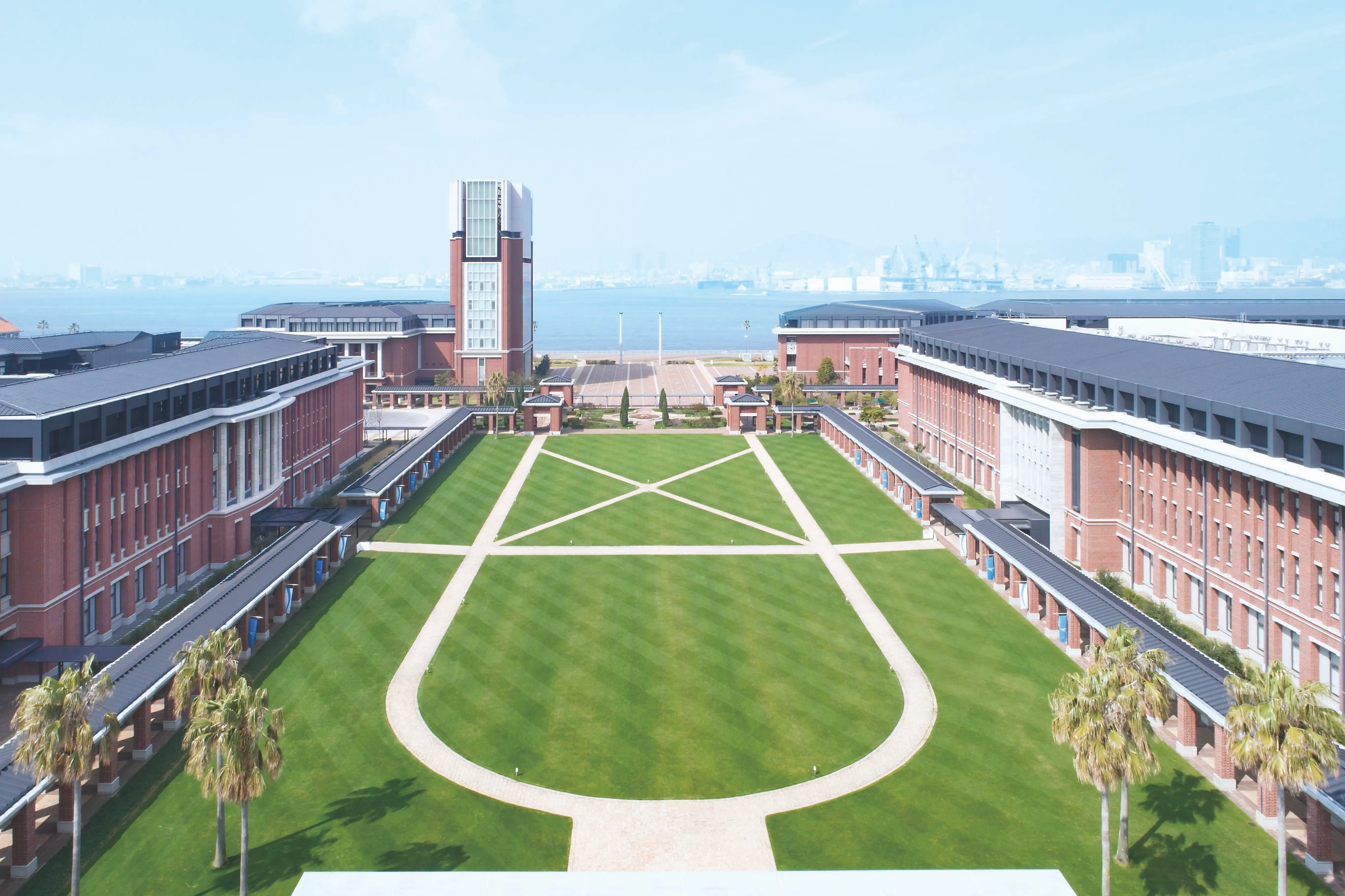 神戸 学院 大学 偏差 値