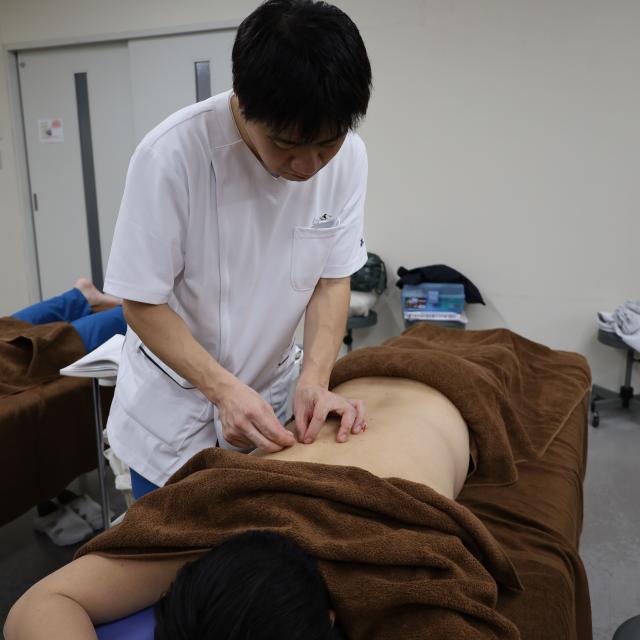 湘南医療福祉専門学校 【東洋療法科】打倒花粉症！花粉症は対策できちゃいます。1