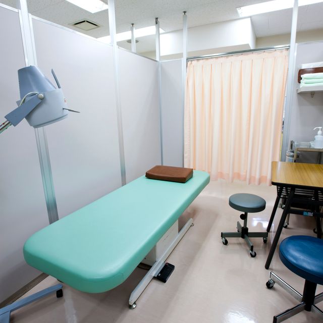 東京呉竹医療専門学校 【鍼灸科】オープンキャンパス【臨床現場で学ぶ鍼灸師の仕事】3