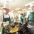 悠久山栄養調理専門学校 【調理師科】ひと口でジュワッ！未来が広がる『小籠包』