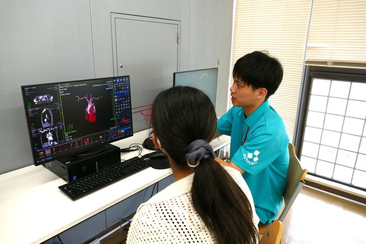 サブ画像