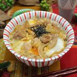 6月27日(日) 日本料理 火入れが学べる 親子丼の詳細