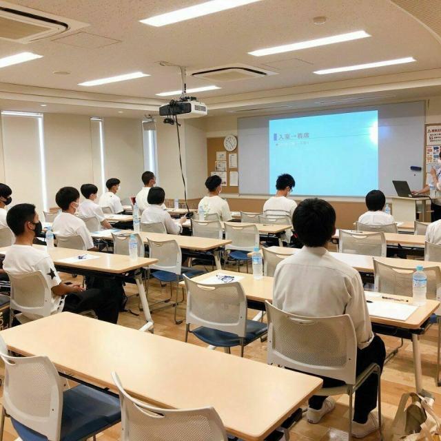 仙台リゾート&スポーツ専門学校 【無料バス付】入試まるわかり!AO・特待生・入試説明会1
