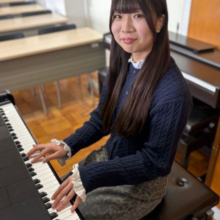 在校生レポート画像