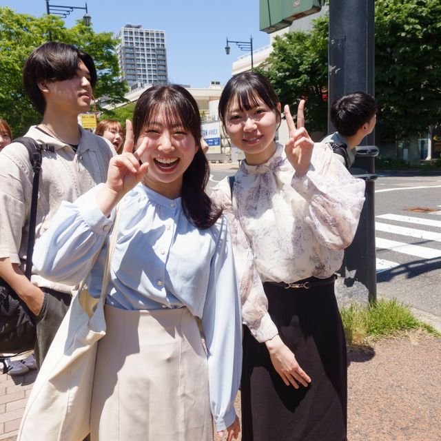 大原簿記公務員専門学校新潟校 【在校生と交流できる】★オープンキャンパス★1