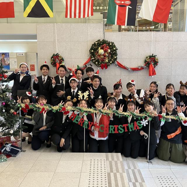 大阪テーマパーク・ダンス専門学校 【高2必見】クリスマスオープンキャンパス★最新入試情報GET1