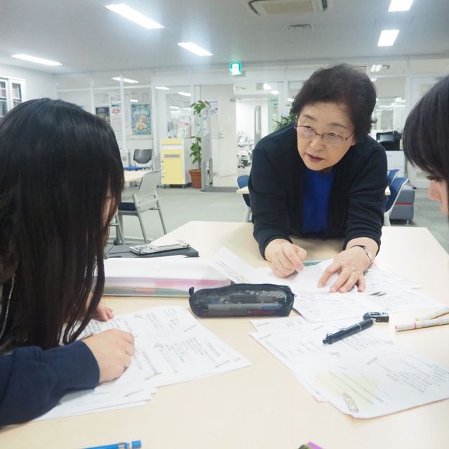 横浜実践看護専門学校 入試直前対策（1.2年生もお申込みいただけます）2
