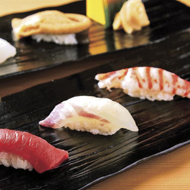 辻調理師専門学校 日本料理「握り寿司」1