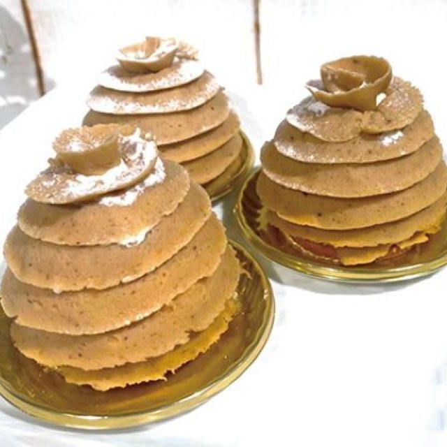 国際テクニカル調理製菓専門学校 バレンタインはもちろん手作り！「チョコレートケーキ」に挑戦4