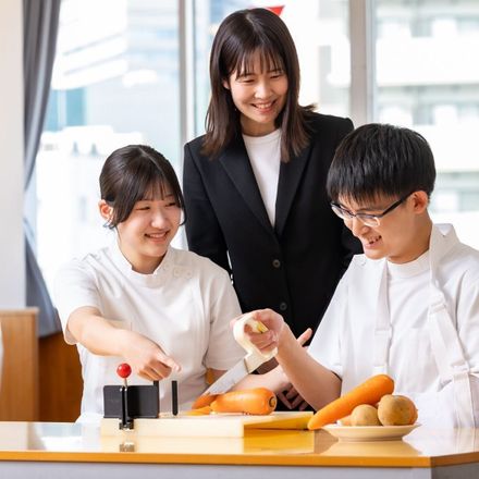 在校生レポート画像