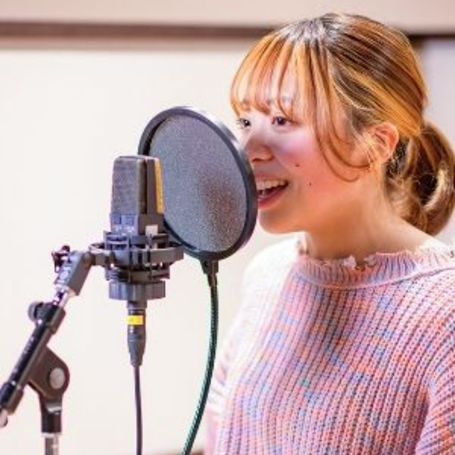 東京スクールオブミュージック＆ダンス専門学校 声優基礎レッスン1