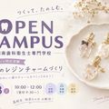 〈ハロウィン限定！〉歯のレジンチャームをつくろう！ 10/3／湘南歯科衛生士専門学校