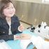 静岡アルス美容専門学校 即戦力教育「カラー」＆人気のネイル体験！4