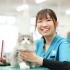 高崎動物専門学校 【トリマー】猫フェス開催！キャットグルーミングを体験しよう2