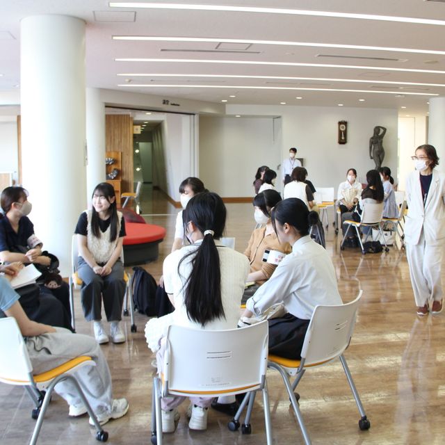 日本赤十字豊田看護大学 第2回オープンキャンパス（保護者のためのオーキャン）1